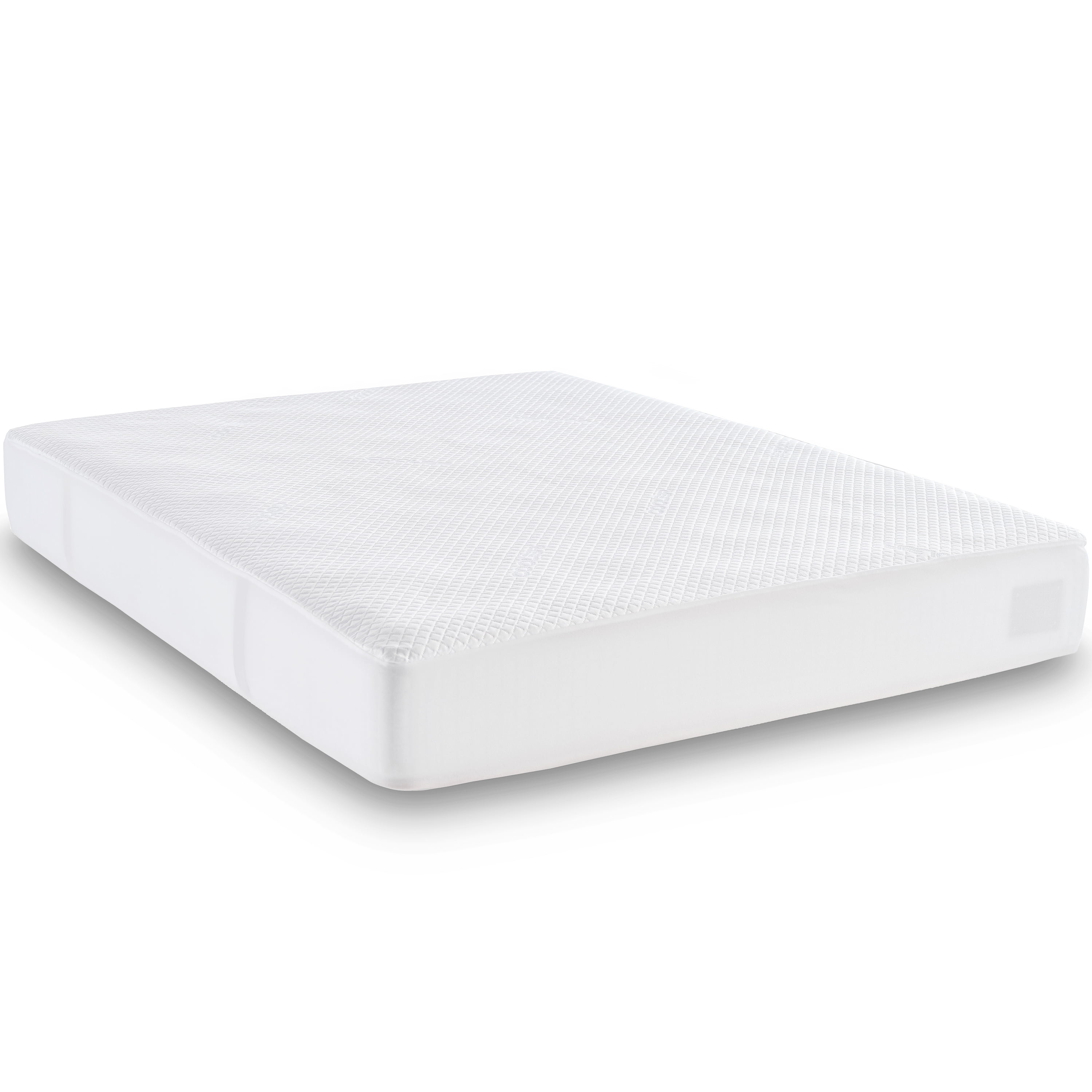 DOQU Home Cooler and Stress-Free Mattress Protector Waterproof 100%