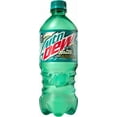 thumbnail image 2 of 2X - Mountain Dew Baja Blast Soda Bottle, 2 of 3