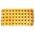 thumbnail image 4 of Bobines en Aluminium, 100 Pcs Bobines en Aluminium Dorées Pré-Enroulées Accessoires de Machine à Coudre Intégration Sans Couture, 4 of 14