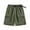 Green, variant on XuJwPNcy Men's Cargo Hiking Shorts with Belt Lightweight Quick Dry Wide Leg Shorts with Pockets for Casual Work Golf