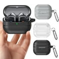thumbnail image 2 of ZOUBAOQ Silicone Earphone Case Cover Protector for Samsung Galaxy Buds 3/3 Pro hot, 2 of 8