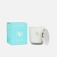 thumbnail image 1 of Linen Chest Small Candle, Pear/Ginger - 6oz, 1 of 2
