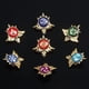 thumbnail image 4 of Genshin Impact Vision Broche Pins - Broche luminoso Ojo de Dios - Accesorios de proyecto de juego para mujeres Dendro -, 4 of 4