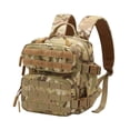 thumbnail image 4 of Mochila de camping Zulema 9L Correa de hombro ajustable Verde, 4 of 8