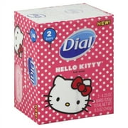 Henkel Dial Bar Soap, 2 ea