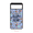 Blue, variant on abbyrose Faith Over Fear Pixel Phone Case for Pixel 10 / 10 Pro