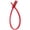Red, variant on ANXPTIME Adjustable Bike Lock Zips Tie Lock Bike Scooter Lockers with 3 Digit Passwords