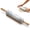 Marble, variant on Farberware Acacia Wood Rolling Pin - Free-Spinning Dough Roller with Rustproof Bearings, BPA-Free Baking Tool for Pastry, Pizza & Pie Crust Preparation - Wooden Kitchen Accessory