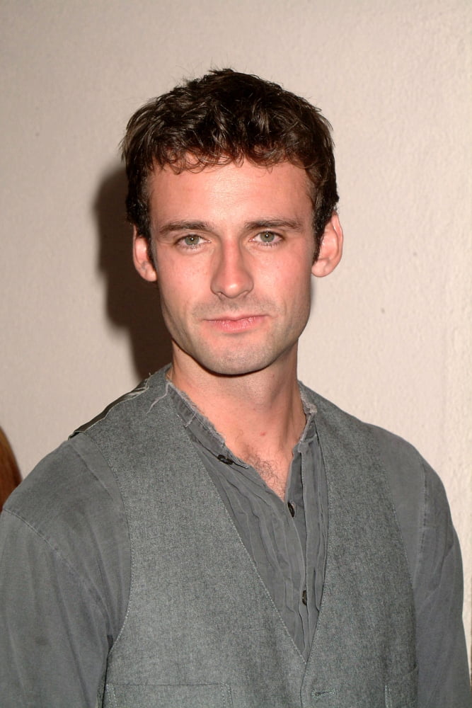 Callum Blue At Arrivals For The Wb NetworkS 2005 All Star Celebration