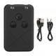 thumbnail image 1 of RXTX10 2 en 1 Adaptador Bluetooth 4.2 de audio para automóvil Receptor transmisor inalámbrico estéreo de 3,5 mm, 1 of 8