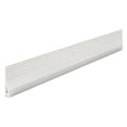 thumbnail image 2 of Door Draft Stopper, Door Sweep for Bottom of Door, Weather Stripping Door Seal Gap Filler Bottom Blocker Soundproof Cold Air Insulation Save Energy Installs Quickly (White, 1.77*39in), 2 of 2