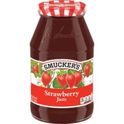 Smucker's Strawberry Jam, 48 oz