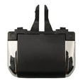 thumbnail image 4 of For Car Air Conditioning System Color Black Vents Tab Clip Car Accessories Easy Installation OEM Part Number Not Applicable, 4 of 8
