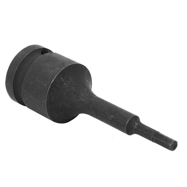 Adaptador de zócalo, punta hexagonal de 1/2 pulgada, destornillador hexagonal, punta de zócalo, innovación moderna Jadeshay A