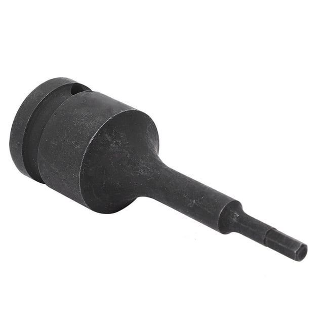 Adaptador de zócalo, punta hexagonal de 1/2 pulgada, destornillador hexagonal, punta de zócalo, innovación moderna Jadeshay A