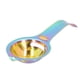 thumbnail image 1 of Filtro de huevo, separador de clara de yema de huevo, utensilios de cocina, colador de huevos, salida de alta intensidad, 1 of 8