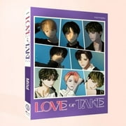 Pentagon - Love or Take (Mild Version) (incl. 96pg Booklet, Lyric Paper, Mini Poster, Special Plastic Sheet + Photo Card) - CD