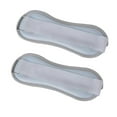 thumbnail image 2 of Pesas para Tobillos, Pulseras de Peso, Ajustables, para Hombres Y Mujeres, Pesas para Muñecas, Correas de Peso para Piernas para Correr, Trotar, Gimna 075 kg x 2, 2 of 8