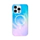 thumbnail image 1 of Funda Prodigee Pampas para iPhone 16 Pro azul, 1 of 5