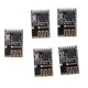 thumbnail image 2 of 5 Piezas Mini Smd 1.27mm 2.4ghz Módulo Transmisor Receptor Inalámbrico Rf, 2 of 6