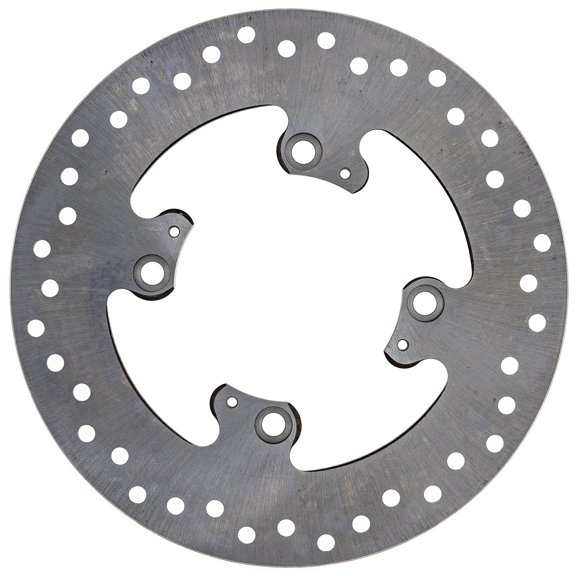 Niche Rear Brake Rotor for Speed Triple Sprint GT T2025380 Motorcycle 519-CRT2587R