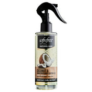 Sofn' Free Coconut and Jamaican Black Castor Oil Everyday Curl Refresh 8 oz
