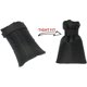 thumbnail image 5 of Outdoor Water Faucet Cover for Winter, 2 Pack Padded Water Spigot Cover Socks - Upgraded Industrial Materials Faucet Covers - Black WD.WDQZL Producto electrónico, 5 of 6