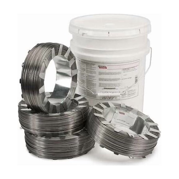 Lincoln Electric MIG Welding Wire,ER70S-2,0.035",2 lb ED033947