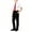 Red 1, variant on OGLCCG Graduation Outfits,Back to School Outfits for Boys 2 Piece,Short Sleeve Button Down Shirt with Tie & Dress Pants Matching Sets Size 2-15