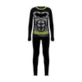 thumbnail image 2 of Climateright By Cuddl Duds Batman Boys Thermal Set, Sizes S-L, 2 of 2