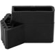 thumbnail image 4 of Almohadillas de escalera antideslizantes de goma YUANXCMXG 4 piezas, 4 of 5