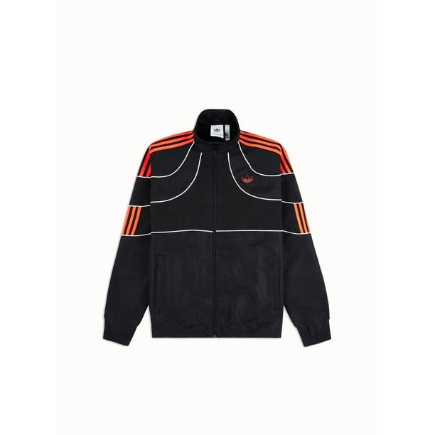 Chamarra Adidas Originals O2K Hombre Sport Futbol negro L Adidas FM3911 Walmart en linea