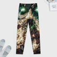 thumbnail image 4 of Attack On Titan Men's Sleeping Pants Soft Pajama Lounge Pants Casual Sleep Pants 3XL, 4 of 7
