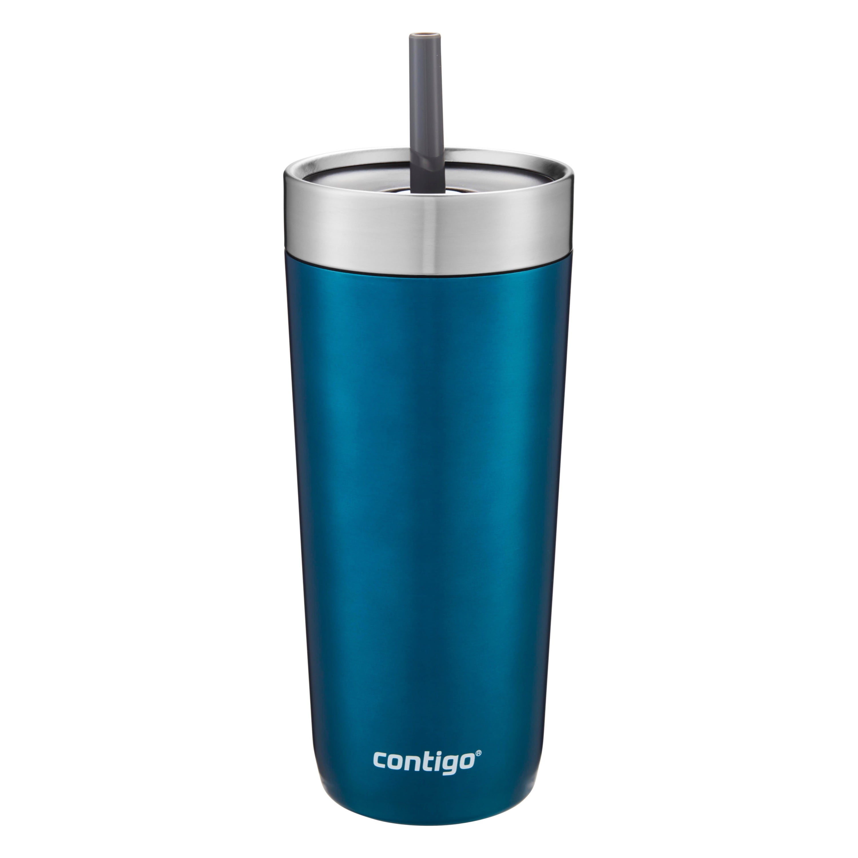 stainless steel with straw and leakproof lid Country Girl Tumbler travel mug