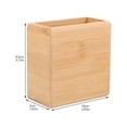 thumbnail image 2 of Soporte para control remoto sin perforaciones, soporte de pared para controlador de aire acondicionado, 2 of 7
