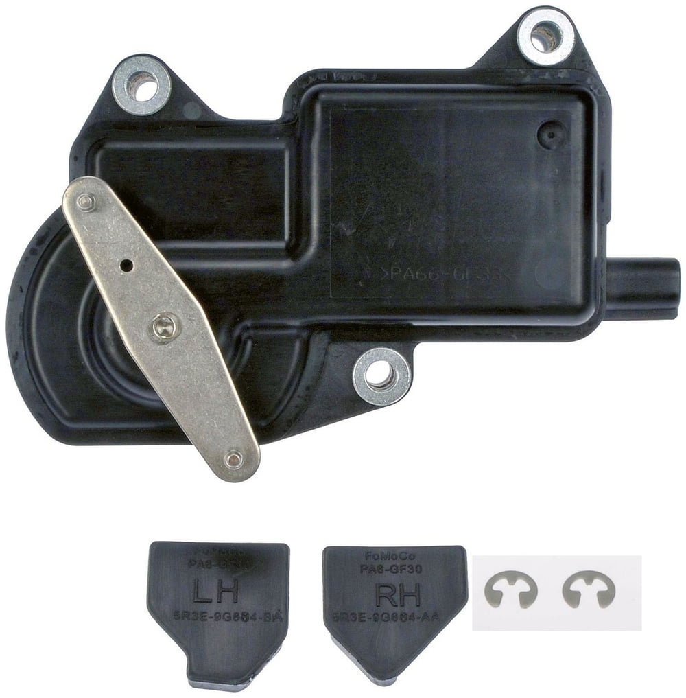 Engine Intake Manifold Runner Control Valve