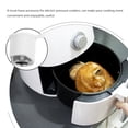 thumbnail image 3 of CRILSTYLEO Pressure Cooker Steam Release Valve Replacement White Rust Proof Accessory, 3 of 7