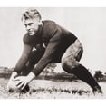 thumbnail image 2 of Future Us President Gerald Ford Centers A Football During Practice At The University Of Michigan Ann Arbor Michigan. Ca., 2 of 2