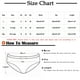 thumbnail image 2 of Puntoco Ropa interior para mujer, bragas de cintura alta, sexys, de encaje fino, de malla transpirable, que levantan y controlan los glúteos, 2 of 3