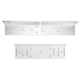 thumbnail image 2 of Magnetic Locking Bracket,500KG 1102lbs LZ Bracket Access Control Lock Bracket Household Accessories Proven Performance, 2 of 8