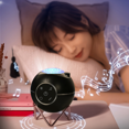 thumbnail image 2 of Star Projector,Galaxy Projector Light 360° Rotation Starlight Projector with USB Rechargeable, Black for Kids Adults Gifts Party Room Decor, 2 of 6
