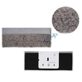 thumbnail image 3 of TOPINCN Robot Cleaner Cleaning Cloth,Robot Cleaner Mop Cloth Cleaning Mopping Cloth Replacement Parts Fit for Braava Jet M6,Mop Cloth, 3 of 7