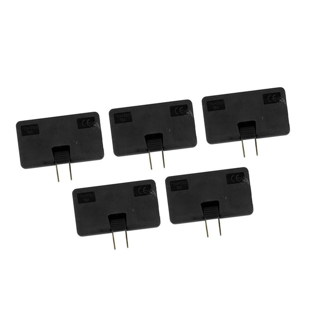 Adaptador De Enchufe, Enchufe Adaptador De Corriente De 5 Piezas, Estándar De EE.UU. UU. 1 A 3 Viajes De Viaje Rotación De 180 110-250 V, Convertidores De Potencia