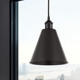 thumbnail image 2 of Innovations Lighting - Edison Cone - 1 Light Cord Hung Mini Pendant In, 2 of 2