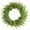 Green, variant on 18" Christmas Eucalyptus Wreath Artificial Green Leaves Wreath Festival Hanging Decoration for Front Door Window All Seasons Wreath Year Round Decor Home Decor