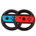 thumbnail image 1 of Volantes Porta Joy Con compatibles con Nintendo Switch, 1.1 y OLED Handle para Joy-con Fundas Controles Steering Wheel Controller, 1 of 5