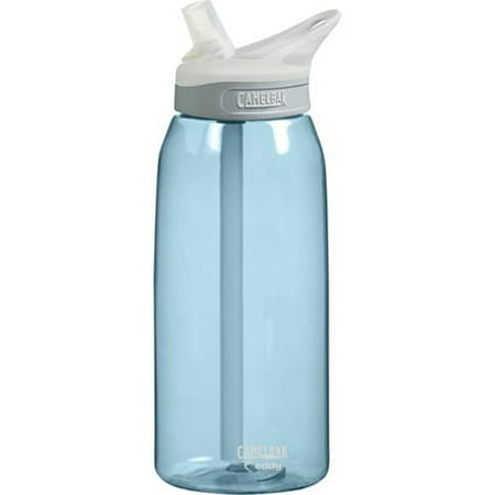 Camelbak 53621 Eddy 1L Water Bottle -Color- Sky (Best Way To Clean Camelbak Water Bottle)