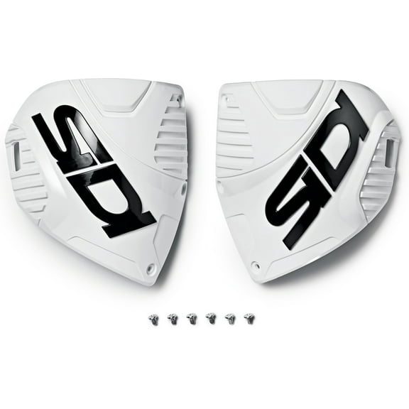 Sidi Crossfire 3 Boot CF3 Shin Plate White