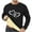 12Black, variant on guisaled Casual Sweatshirt for Men Crewneck Warm Sherpa Lined Pullover Heavyweight Long Sleeve Shirts Winter Fleece Sweatshirts