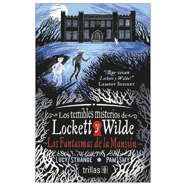 Los fantasmas de la mansión (Los temibles misterios de Lock
